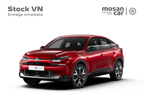 Citroën C4 Hybrid 145 ë-DCS6 Business Edition