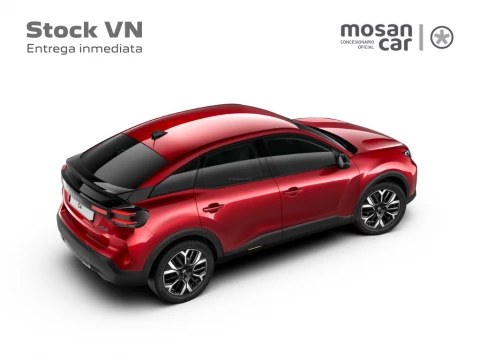 Citroën C4 Hybrid 145 ë-DCS6 Business Edition