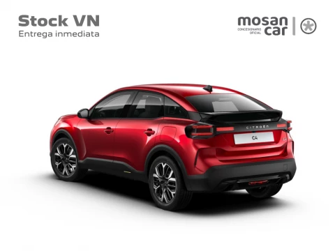 Citroën C4 Hybrid 145 ë-DCS6 Business Edition