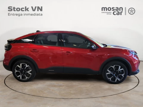 Citroën C4 Hybrid 145 ë-DCS6 Business Edition