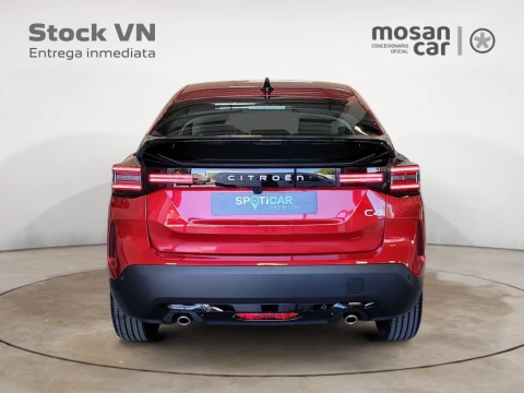 Citroën C4 Hybrid 145 ë-DCS6 Business Edition