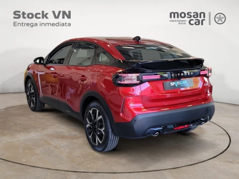 Citroën C4 Hybrid 145 ë-DCS6 Business Edition