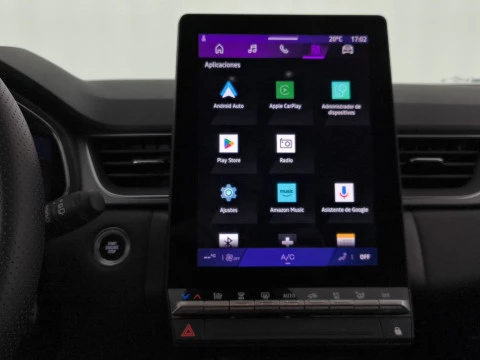 Renault Symbioz  Hibrido  E-TECH Full Hybrid Techno 105kW