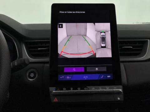 Renault Symbioz  Hibrido  E-TECH Full Hybrid Techno 105kW