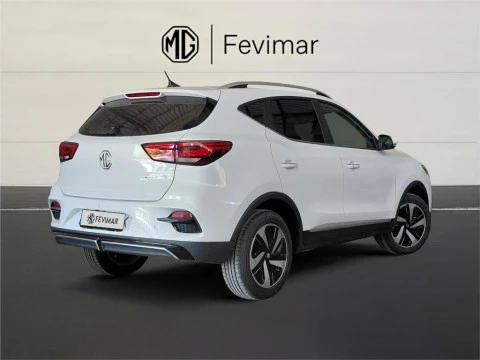 MG ZS EV Comfort Long Range