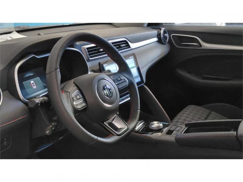 MG ZS EV Comfort Long Range