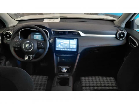 MG ZS EV Comfort Long Range