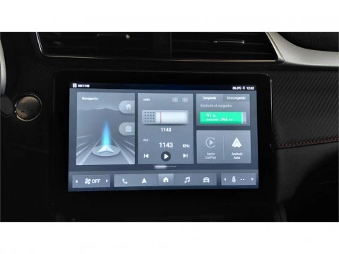 MG ZS EV Comfort Long Range