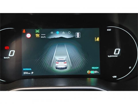 MG ZS EV Comfort Long Range