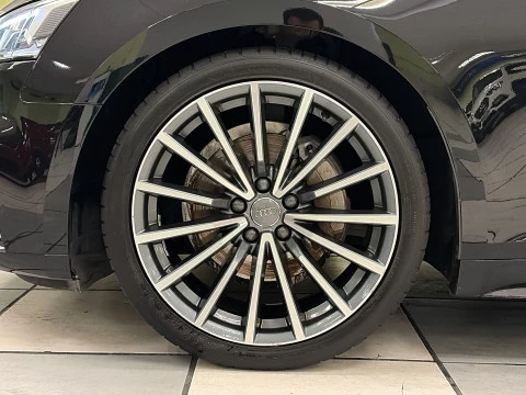 Audi A5 Sportback Sport 40 TDI 140 kW (190 CV) S tronic