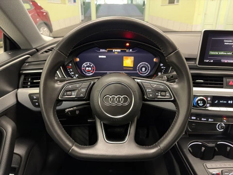 Audi A5 Sportback Sport 40 TDI 140 kW (190 CV) S tronic