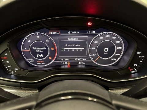 Audi A5 Sportback Sport 40 TDI 140 kW (190 CV) S tronic