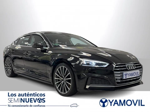 Audi A5 Sportback Sport 40 TDI 140 kW (190 CV) S tronic