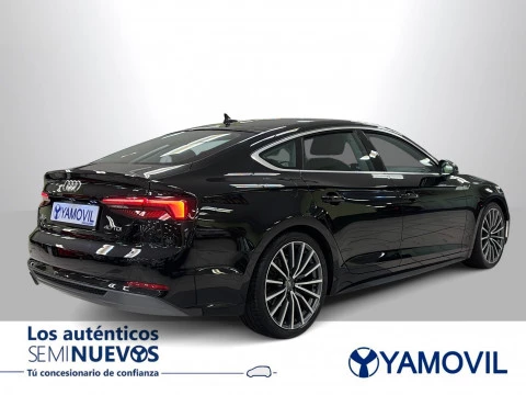Audi A5 Sportback Sport 40 TDI 140 kW (190 CV) S tronic