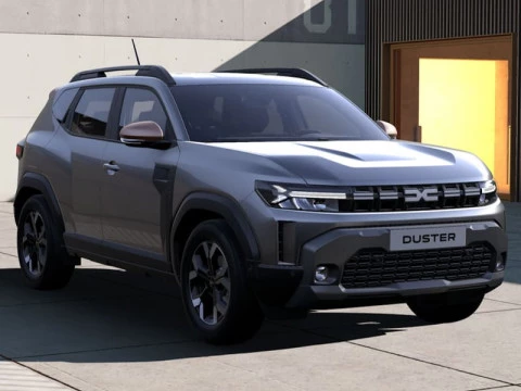 Dacia Duster Extreme HYBRID 105kW (140CV) 4X2