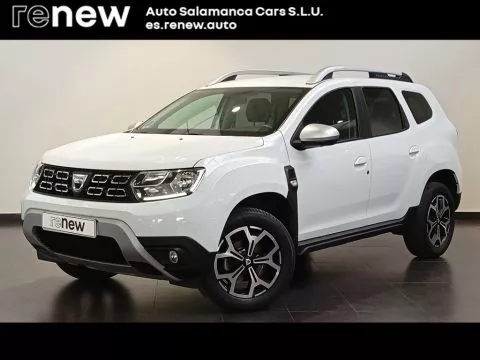 Dacia Duster Gasolina/Gas 1.6 GLP GPF Prestige 4x2 84kW Dacia Duster Gasolina/Gas 1.6 GLP GPF Prestige 4x2 84kW