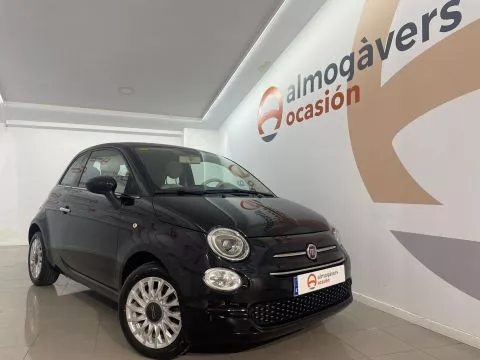 Fiat 500 LOUNGE 1.2 GASOLINA 69CV S&S 3P