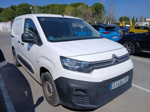 Citroën Berlingo Talla M BlueHDi 100 CONTROL