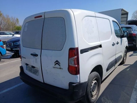Citroën Berlingo Talla M BlueHDi 100 CONTROL