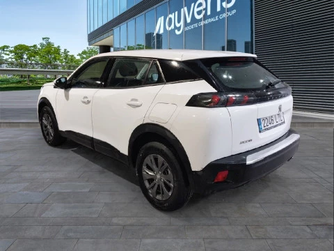 Peugeot 2008 Active Pack BlueHDI 81kW (110CV)