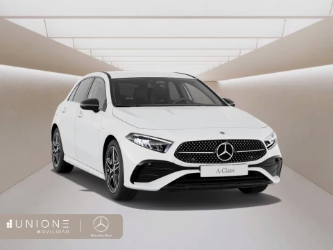 Mercedes-Benz Clase A  250 e Compacto con tecnología híbrida