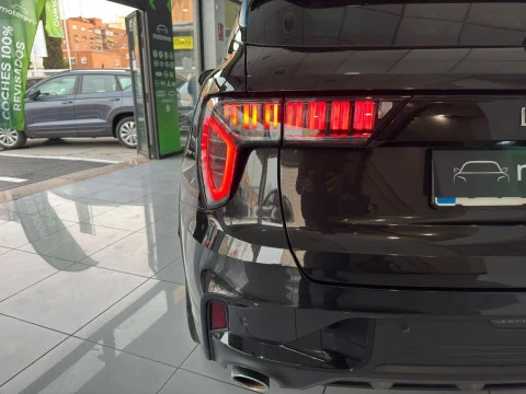 Lynk & Co 01 Híbrido enchufable