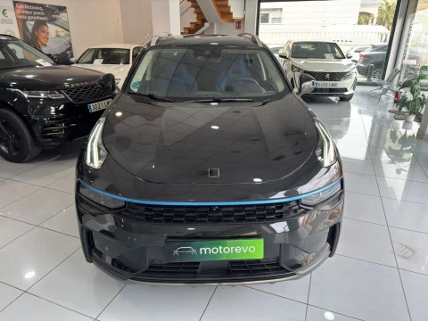 Lynk & Co 01 Híbrido enchufable