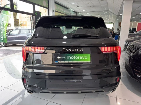 Lynk & Co 01 Híbrido enchufable