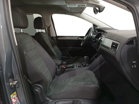 Volkswagen Touran ``Mas`` 2.0 TDI 110 kW (150 CV) DSG