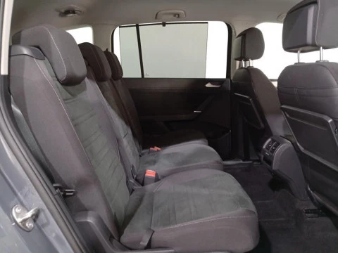 Volkswagen Touran ``Mas`` 2.0 TDI 110 kW (150 CV) DSG
