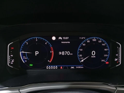 Volkswagen Touran ``Mas`` 2.0 TDI 110 kW (150 CV) DSG