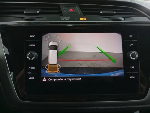 Volkswagen Touran ``Mas`` 2.0 TDI 110 kW (150 CV) DSG