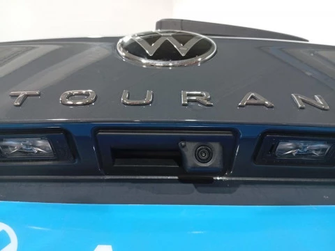 Volkswagen Touran ``Mas`` 2.0 TDI 110 kW (150 CV) DSG