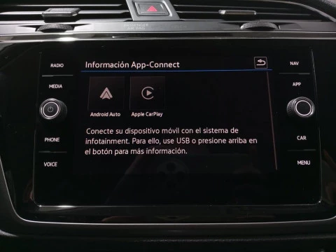 Volkswagen Touran ``Mas`` 2.0 TDI 110 kW (150 CV) DSG