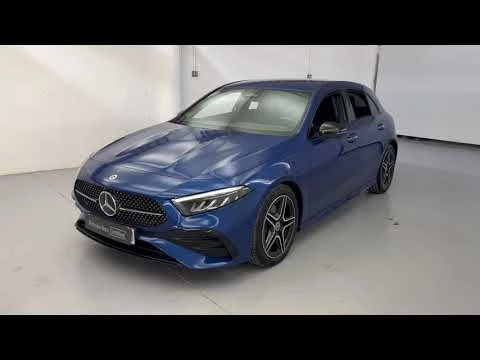 Mercedes-Benz Clase A 200 d Compacto