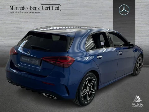 Mercedes-Benz Clase A 200 d Compacto