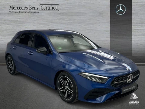 Mercedes-Benz Clase A 200 d Compacto