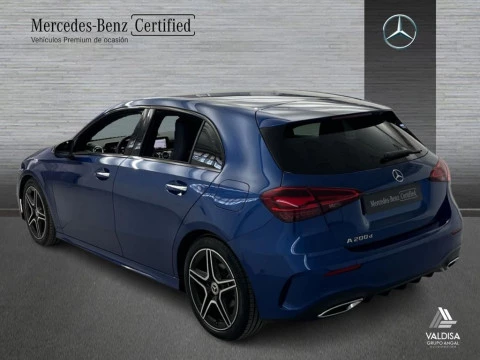 Mercedes-Benz Clase A 200 d Compacto