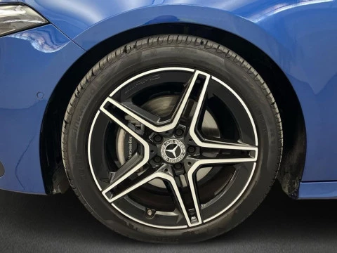 Mercedes-Benz Clase A 200 d Compacto