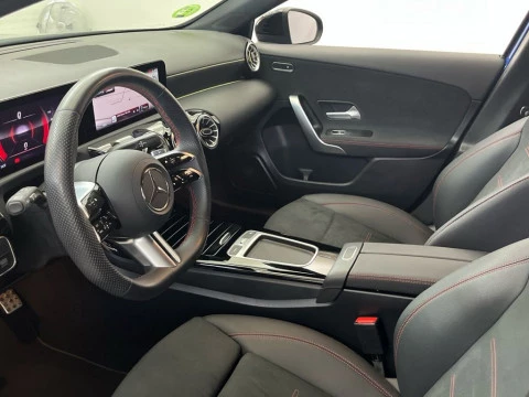 Mercedes-Benz Clase A 200 d Compacto