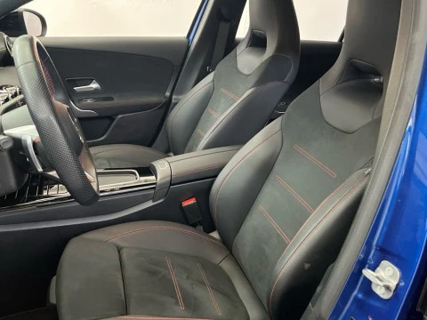 Mercedes-Benz Clase A 200 d Compacto