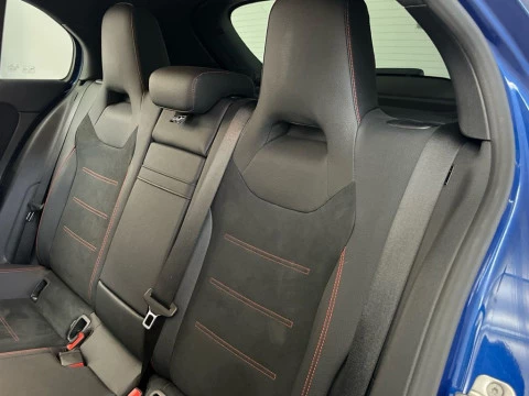 Mercedes-Benz Clase A 200 d Compacto