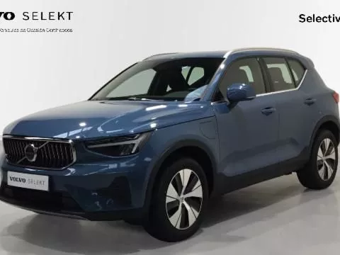 Volvo XC40 Recharge Plus, T4 plug-in hybrid, Eléctrico