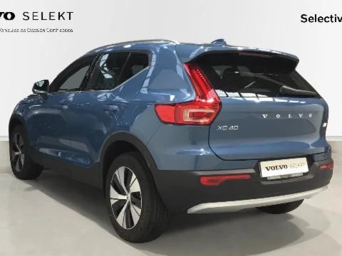Volvo XC40 Recharge Plus, T4 plug-in hybrid, Eléctrico