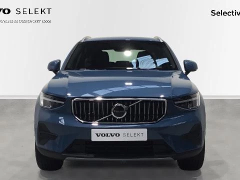 Volvo XC40 Recharge Plus, T4 plug-in hybrid, Eléctrico