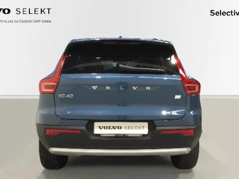 Volvo XC40 Recharge Plus, T4 plug-in hybrid, Eléctrico