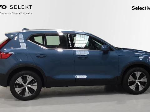 Volvo XC40 Recharge Plus, T4 plug-in hybrid, Eléctrico