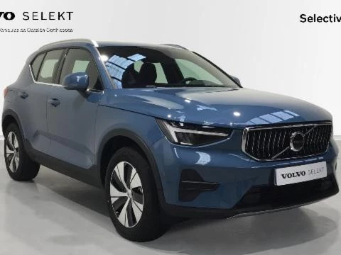 Volvo XC40 Recharge Plus, T4 plug-in hybrid, Eléctrico