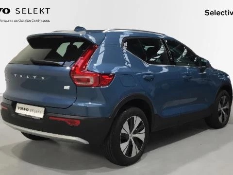 Volvo XC40 Recharge Plus, T4 plug-in hybrid, Eléctrico