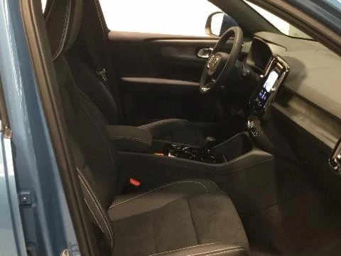 Volvo XC40 Recharge Plus, T4 plug-in hybrid, Eléctrico